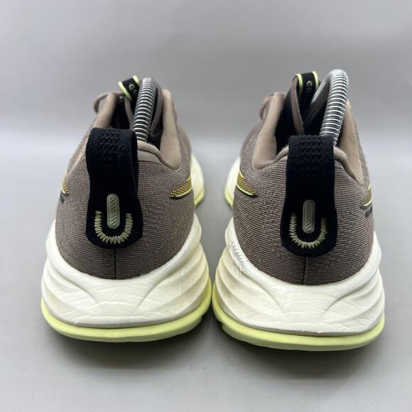 Asics Gel Cumulus 27 Running Shoes Men Size 9 Brown White Comfort Low Sneakers main image 5